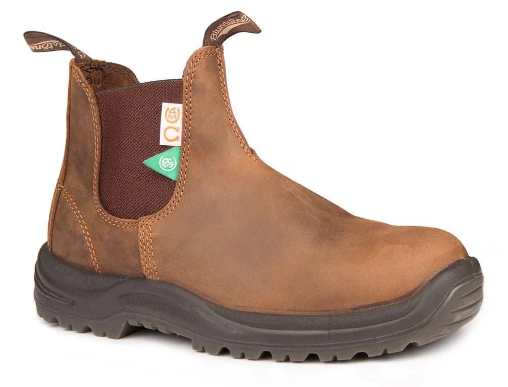 marks warehouse steel toe boots